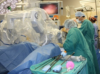 Robotic Surgery image